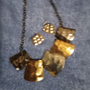 Accessories, Jewelry, necklace, earrings